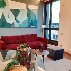 Eleven By Brera Apartment Mailand