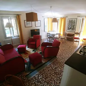 Da Paola Apartment Solagna