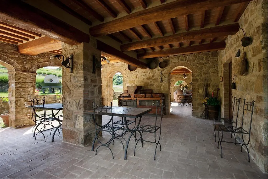 La Dragona Apartment Castel del Piano