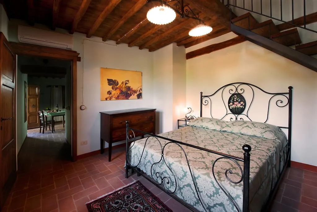 La Dragona Apartment Castel del Piano  Castel del Piano (Tuscany)