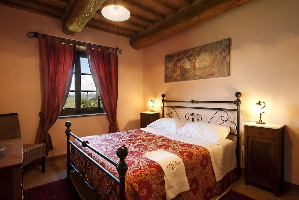 La Dragona Apartment Castel del Piano  Italy