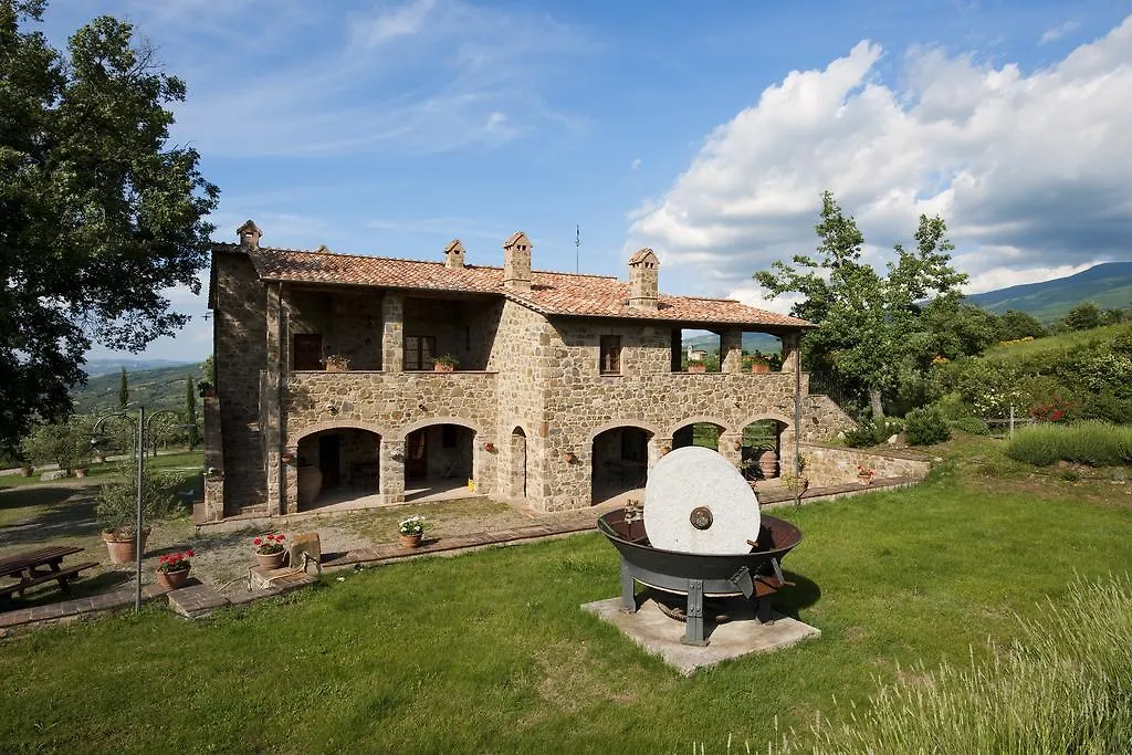 La Dragona Apartment Castel del Piano   Castel del Piano (Tuscany)