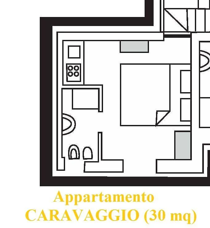 La Dragona Apartment Castel del Piano  Italy