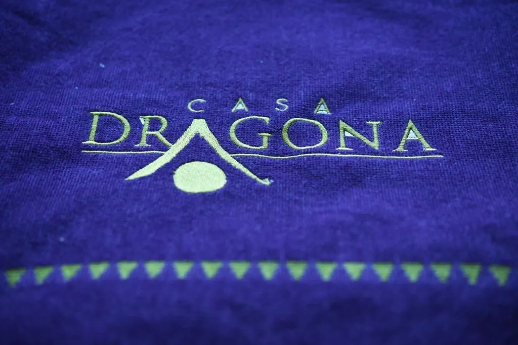La Dragona location